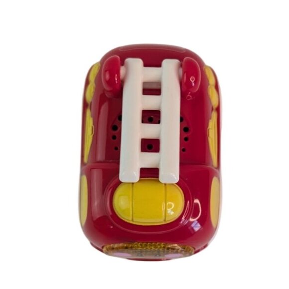 Vtech Go Go Smart Wheels Firetruck & Ambulance Lot of 2 Lights Sounds Tested - Picture 13 of 14